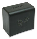 Vishay MKP1848C64010JY5 Power Film Capacitor Metallized PP Radial Box - 4 Pin 40 &Acirc;&micro;F &plusmn; 5% DC Link Through Hole