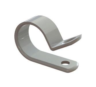 Essentra Components N-8B N-8B Cable Clamp Nylon 6.6 Natural 12.7MM