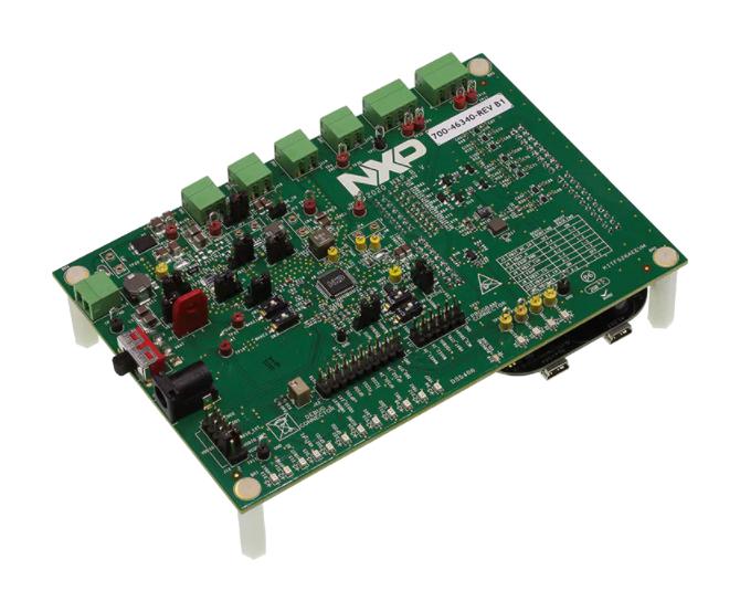 NXP KITFS26AEEVM Evaluation Board FS2600 Safety System Basis Chip Power Management