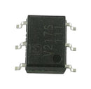 Panasonic AQV252G3S Mosfet Relay SPST-NO (1 Form A) AC / DC 60 V 3.3 A SOP-6 Surface Mount