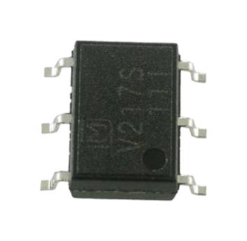 Panasonic AQV217S Mosfet Relay SPST-NO (1 Form A) AC / DC 200 V 160 mA SOP-6 Surface Mount