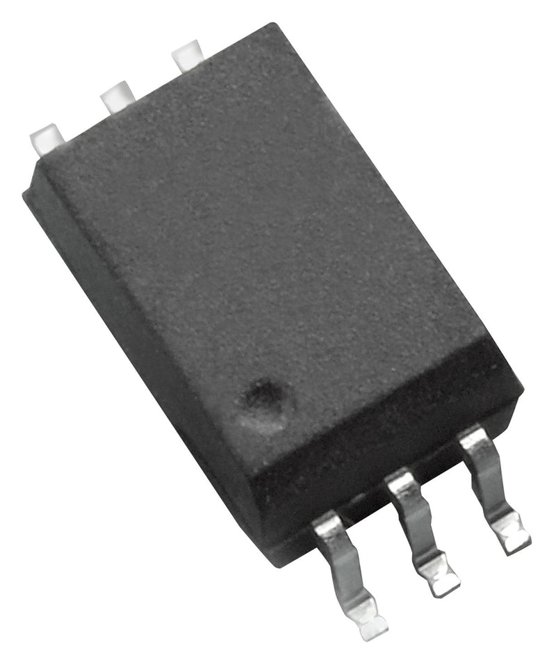 Broadcom ACPL-P345-500E ACPL-P345-500E Optocoupler 1 Channel SSO 6 Pins 3.75 kV