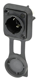 Neutrik NAC3MPX-TOP Power Entry Connector Powercon TRUE1 Series Plug 250 VAC 20 A Panel Mount Quick Connect