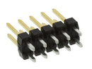 Molex 90131-0140 Pin Header Signal 2.54 mm 2 Rows 40 Contacts Through Hole Straight C-Grid III 90131 Series