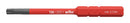 Wiha 35508 Screwdriver Torx T15 75 mm