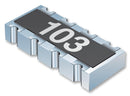 Bourns CAT16-152J4LF Fixed Network Resistor 1.5 Kohm CAT16 Series 4 Elements Isolated 1206 [3216 Metric] 8 Pins