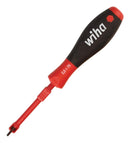 Wiha 34504 Screwdriver Slotted 2.5MM 75MM