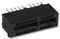 Molex 87715-9002 Card Edge Connector Pcie Dual Side 0.9 mm 36 Contacts Through Hole Mount Straight Solder