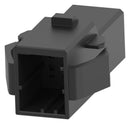 AMP - TE Connectivity 2-1318114-3 Connector Housing Dynamic D2100 Plug 6 Ways 2.5 mm Series Pin Contacts