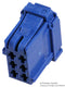 TE Connectivity 8-968970-1 8-968970-1 Connector Housing Receptacle 6 Ways 5 mm AMP MCP 2.8 Series Socket Contacts