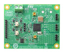 Stmicroelectronics EVALMASTERGAN5 EVALMASTERGAN5 Demonstration Board MASTERGAN5 Half Bridge Driver