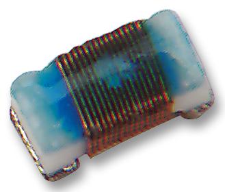 MURATA LQW2BASR27J00L Surface Mount High Frequency Inductor, LQW2BA Series, 270 nH, 350 mA, 0805 [2012 Metric], Wirewound