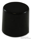 E-SWITCH 700C1BLK Switch CAP Black PUSH-BUTTON SW