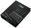 Wera 2035/6A Screwdriver Set Electronic Slotted/Phillips 6-Piece