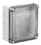 Vynckier Enclosure Systems VM773CTK Multipurposethermoplastic POLY. Grey