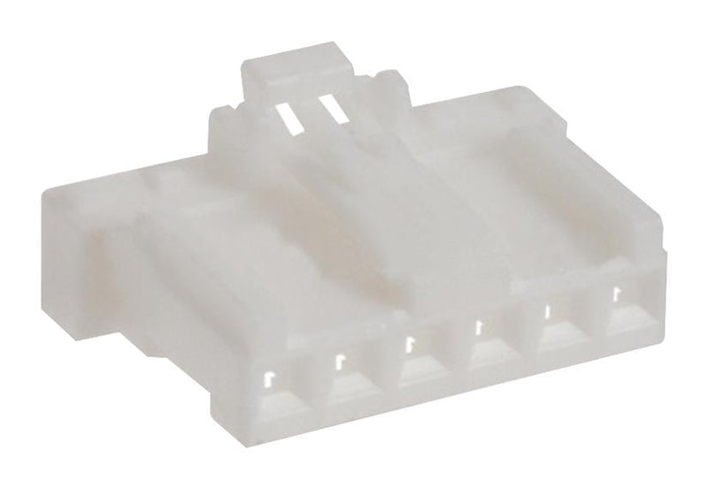 HIROSE(HRS) DF1E-6S-2.5C Connector Housing DF1E Series Receptacle 6 Ways 2.5 mm