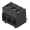 TE Connectivity 2383942-3 Wire-To-Board Terminal Block 3.5 mm 3 Ways 28 AWG 16 1.31 mm&Acirc;&sup2; Screw