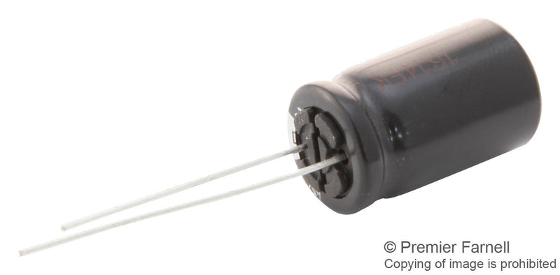 Panasonic ECA1JHG222 ECA1JHG222 Electrolytic Capacitor 2200 &Acirc;&micro;F 63 V &Acirc;&plusmn; 20% Radial Leaded 1000 Hours @ 105&Acirc;&deg;C Polar