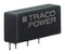 Traco Power TBA 2-2422 Isolated Board Mount DC/DC Converter ITE 2 Output W 12 V 80 mA -12