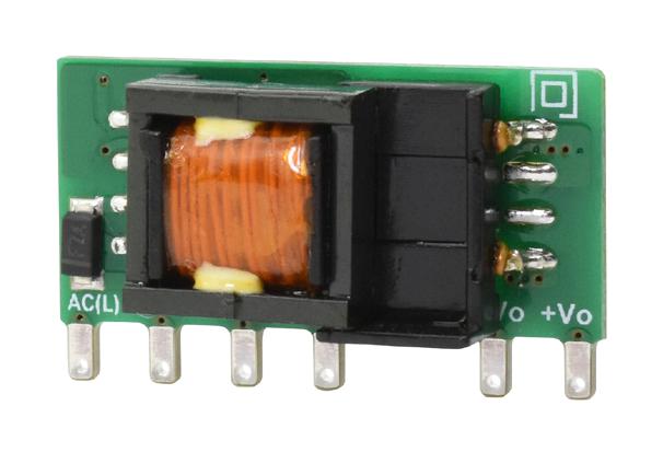 CUI PBO-3C-3 PBO-3C-3 AC/DC PCB Mount Power Supply (PSU) ITE 1 Output 1.98 W 3.3 V 600 mA