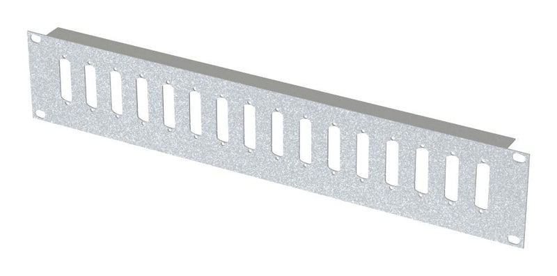 Ossi KK2A-8-SUB-D25 Patch Panel D Sub KK2A Series 8 Ports 2U