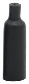 PRO Power PP001927 Heat Shrink Boot End Cap 5.51 &quot; 140 mm Black 7.08 180