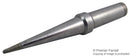 WELLER PT-O9 Soldering Iron Tip, Conical, 0.8 mm