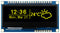 Midas MDOB128032FCV-YM MDOB128032FCV-YM Graphic Oled 128 x 32 Pixels Yellow on Black 3.3V I2C Parallel SPI 66.5mm 35mm -40 &Acirc;&deg;C
