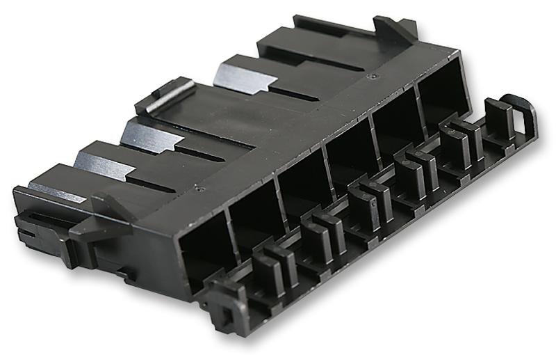 Molex 42818-0612 Connector Plug 6POS 1ROW 10MM