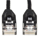 TRIPP-LITE N261-S15-BK Patch Cord RJ45 PLUG-RJ45 Plug 15FT