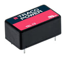 Traco Power TEL 12-4822 TEL 12-4822 Isolated Through Hole DC/DC Converter ITE 2:1 12 W 2 Output V 500 mA