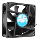 Orion Fans OA9232EC-UR-1WB AC Axial Fan 110V / 220V Square 92 mm 32 Ball Bearing 58 CFM