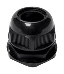 Davies Molding GC2000-H Black PG-36 Cable Gland 19-32MM Range 01AH6163