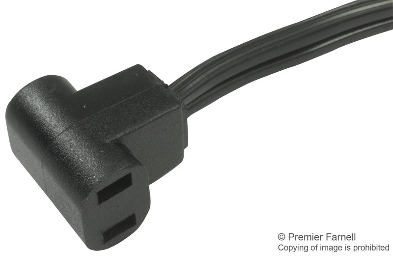 QUALTEK ELECTRONICS 0719936 FAN POWER CORD