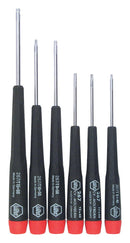 WIHA 26790 6 PIECE Precision-Series Torx Screwdriver Set