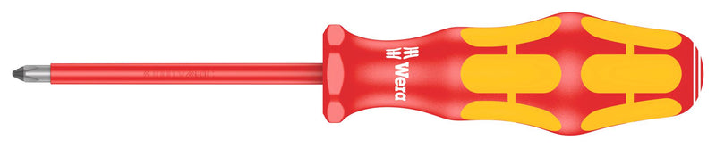 Wera 6152 Phillips Screwdriver VDE