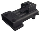 AMP - TE Connectivity 1-962340-1 1-962340-1 Connector Housing Timer System Plug 4 Ways 5 mm