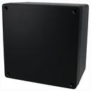 BUD Industries AN-1310-AB Enclosure Wall Aluminium Black New