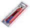 Knipex 90 10 165 BK 90 BK Retractable Blade Snap Off mm Length