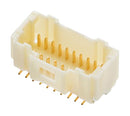 Molex 203564-2017 Pin Header Signal Wire-to-Board 1 mm 2 Rows 20 Contacts Surface Mount Straight