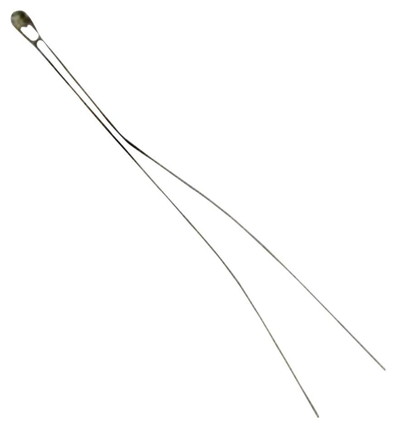 EPCOS B57550G1104G000 Thermistor, NTC, 100 kohm, B57550G1 Series, 4092 K, Through Hole, Wire Leaded