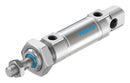 Festo DSNU-25-10-PPS-A Cylinder DBL Acting 25MM 10BAR 10MM