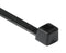 Hellermanntyton T50R0PPC2 Cable TIE Polypropylene 202MM Black