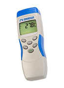 Omega HH-25U Thermocouple Thermometer Type J/K/T