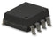 ON SEMICONDUCTOR/FAIRCHILD MOCD223R2M Optocoupler, Darlington Output, 2 Channel, SOIC, 8 Pins, 60 mA, 2.5 kV, 500 %