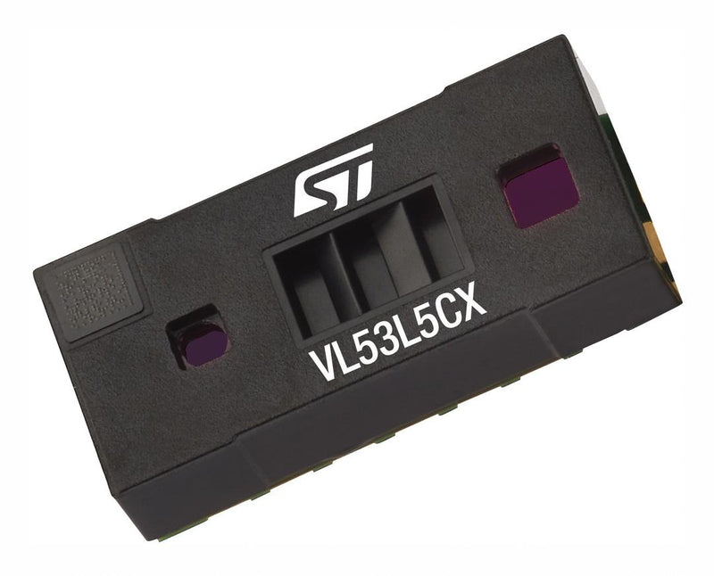 Stmicroelectronics VL53L5CXV0GC/1 VL53L5CXV0GC/1 TIME-OF-FLIGHT Sensor -30 TO 85DEG C