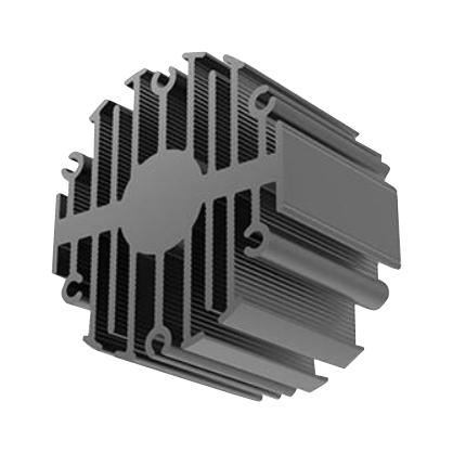 Wakefield Solutions STRTLED-4650 Strt LED Heat Sink 46MM DIA 50H 28AH9456