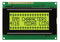 MIDAS MC41605A6W-SPR-V2 Alphanumeric LCD, 16 x 4, Black on Yellow / Green, 5V, Parallel, English, Japanese, Reflective