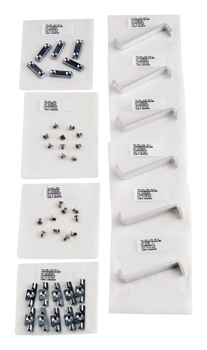 Keysight Technologies 34194A Rack Mount Kit Dual Lock Link