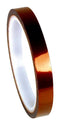 3M 92 TAPE 1&quot; TAPE, 32.92M X 25.4MM, AMBER, POLYIMIDE